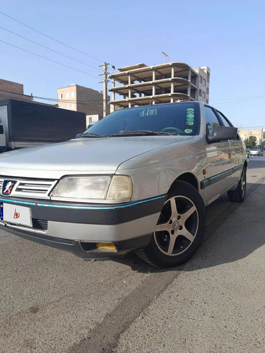 خودرو پژو، 405 آگهی ann_20189981