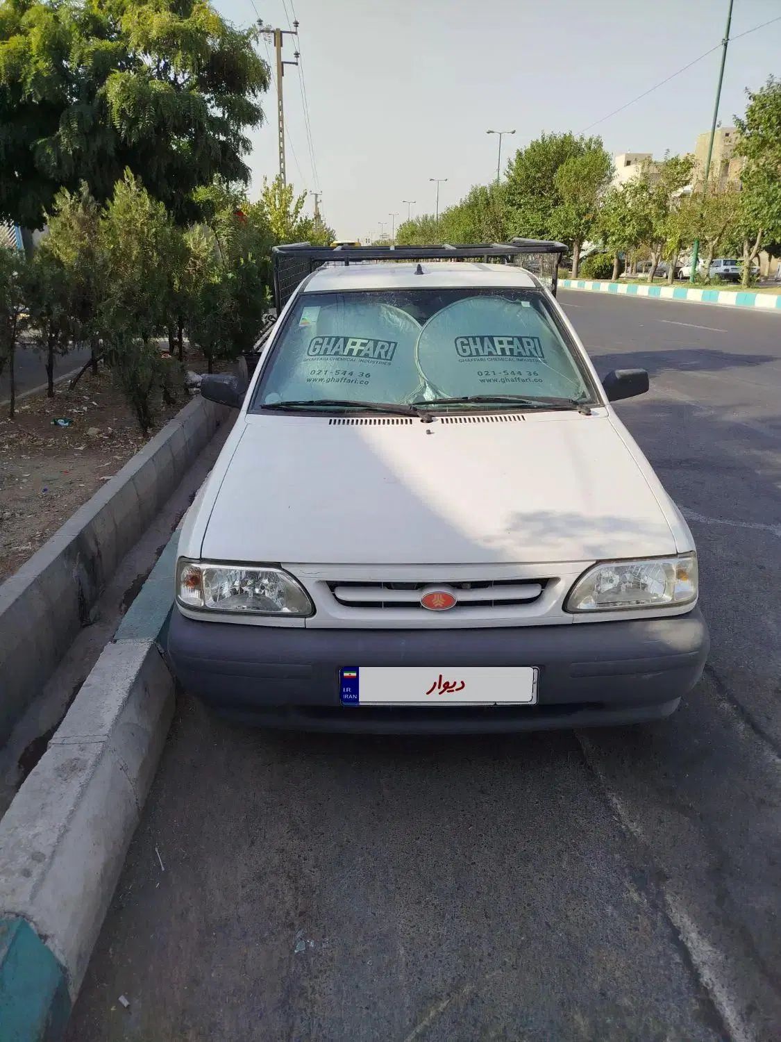 پراید 151 SL - 1401