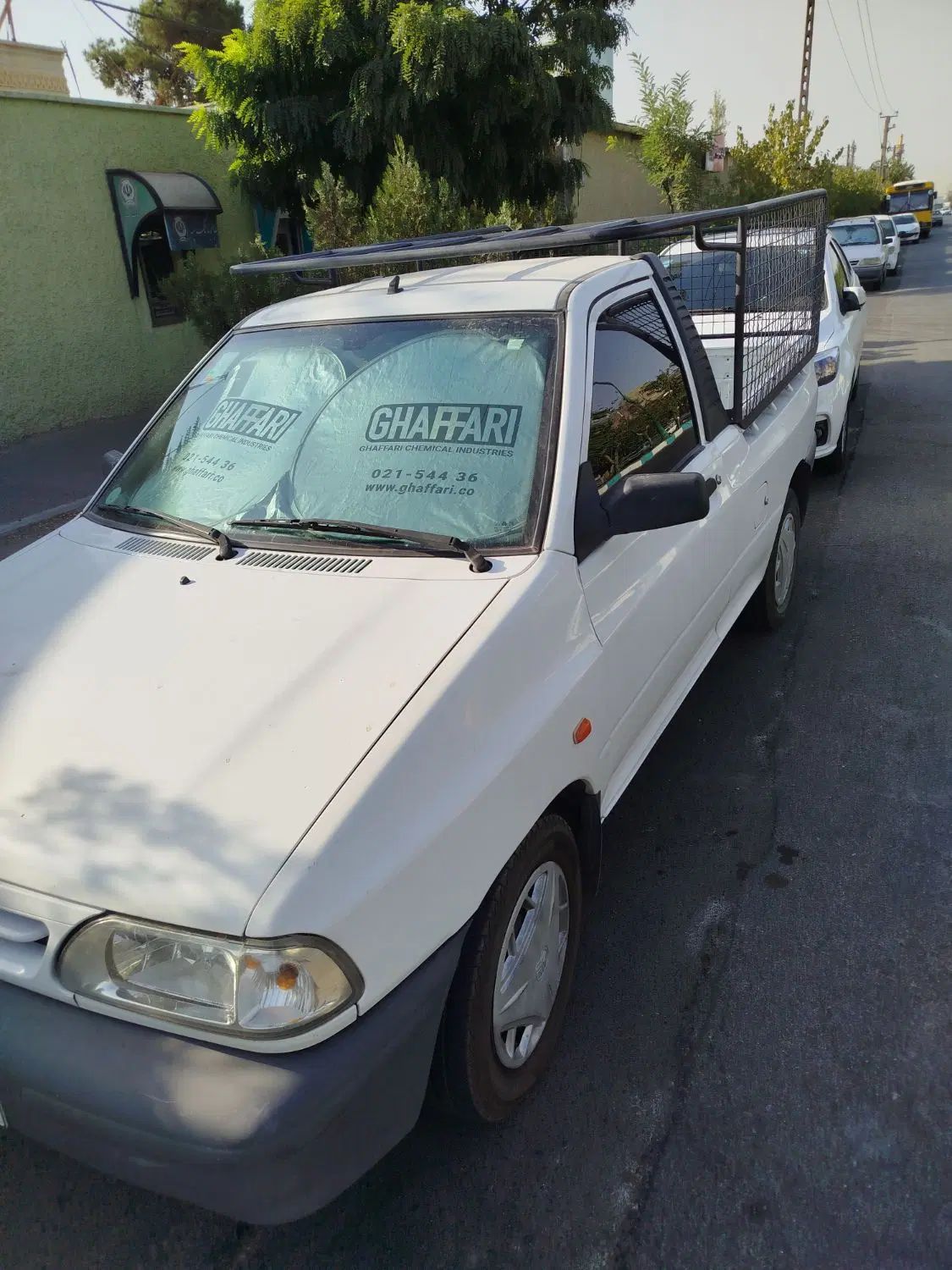 پراید 151 SL - 1401