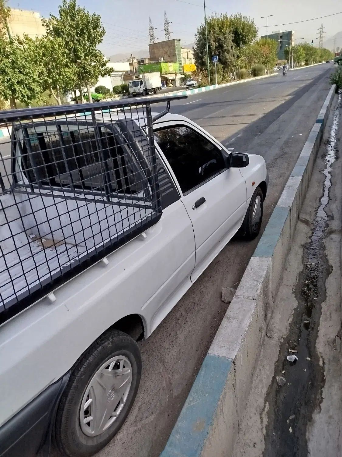 پراید 151 SL - 1401