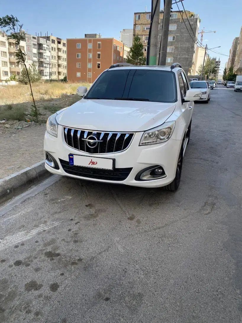 خودرو هایما، S7 آگهی ann_20190035