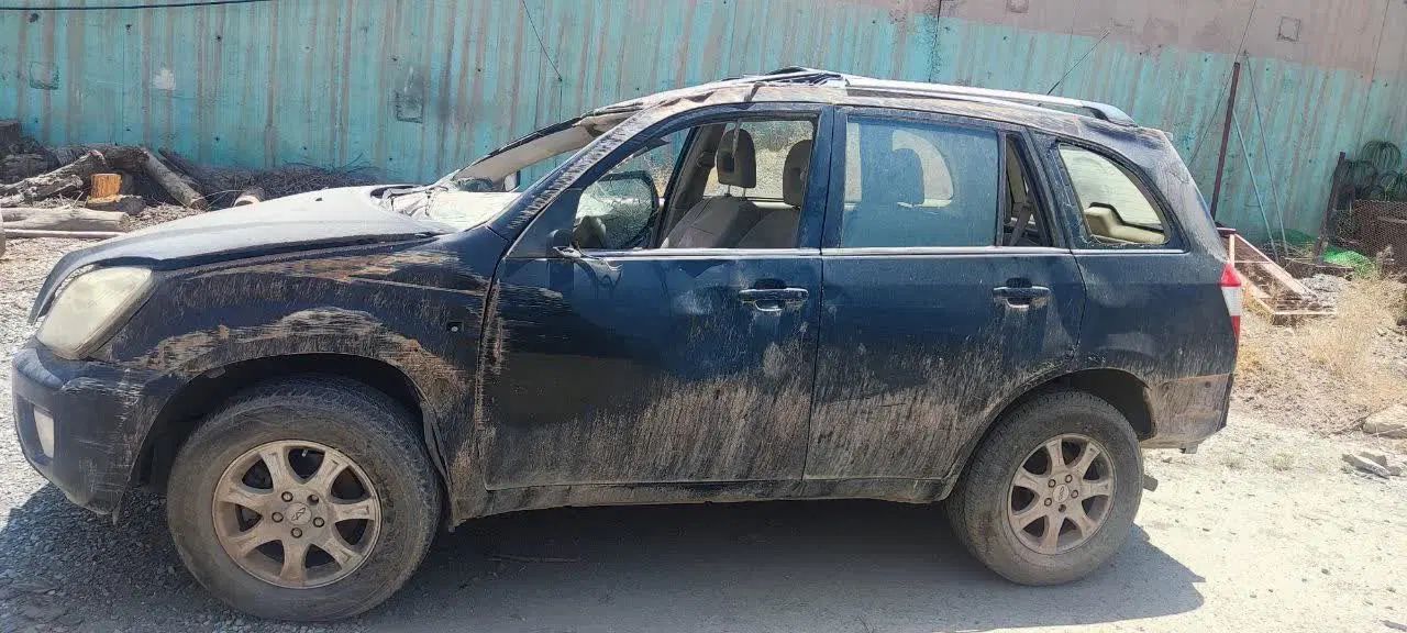 خودرو ام وی ام، X33 آگهی ann_20190045