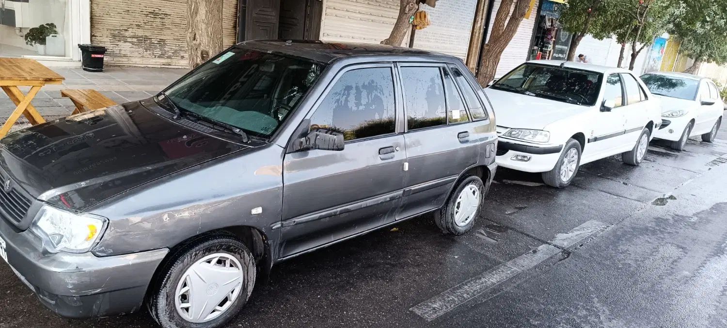 پراید 111 SE - 1392