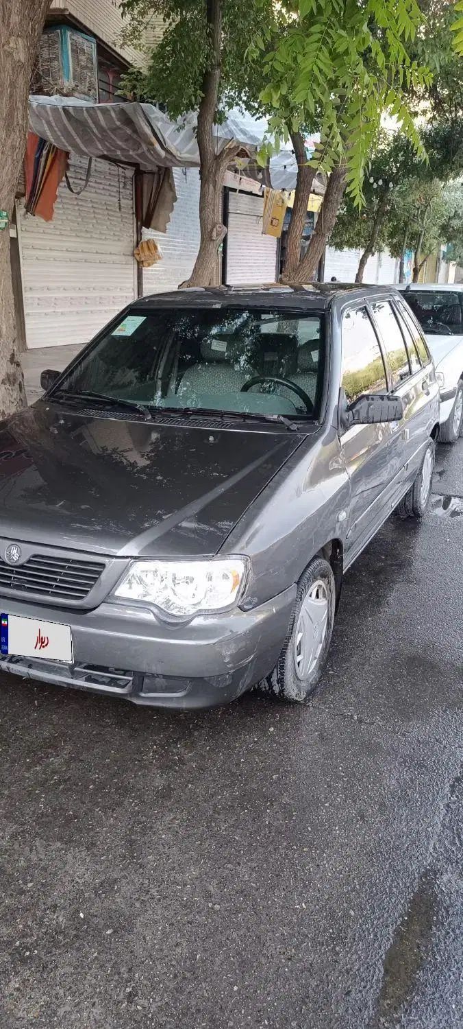 پراید 111 SE - 1392
