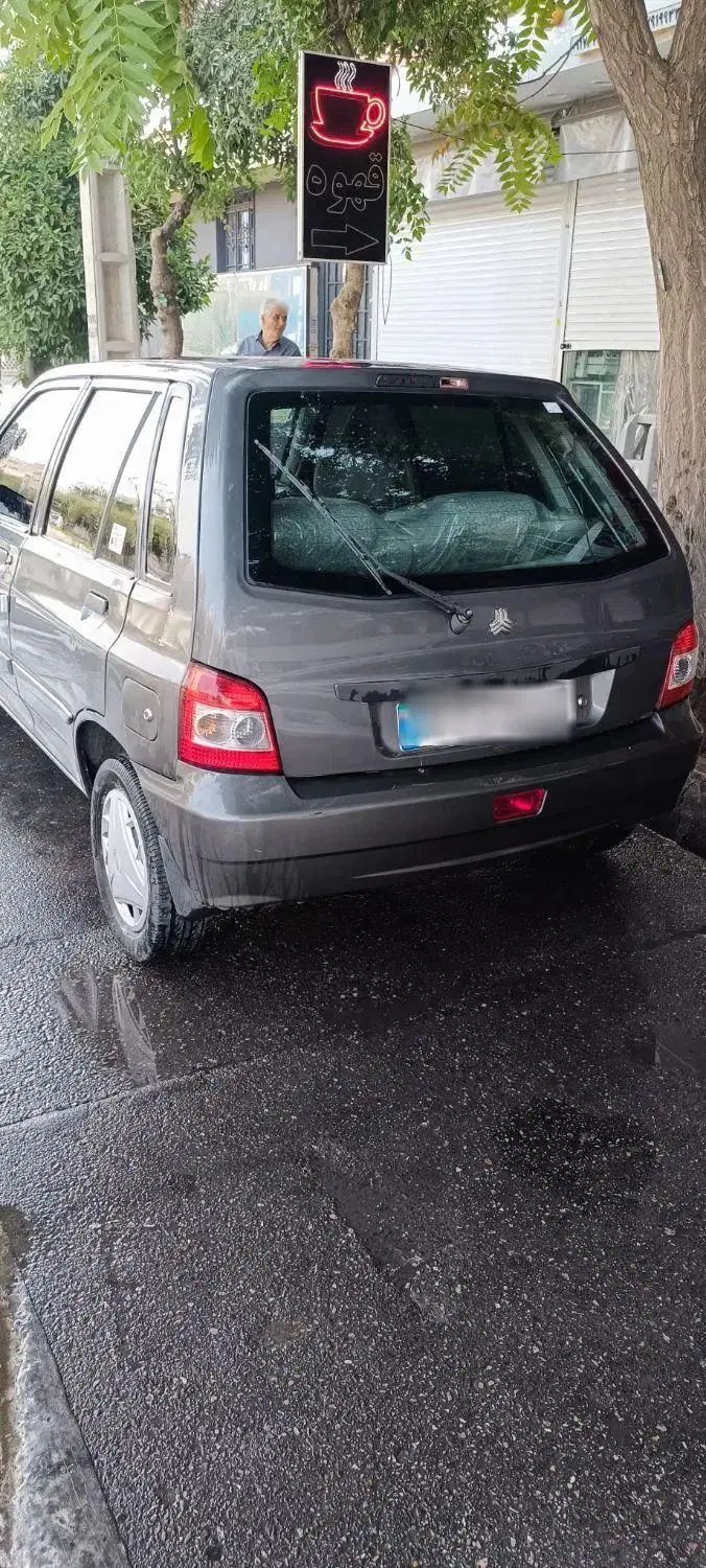 پراید 111 SE - 1392
