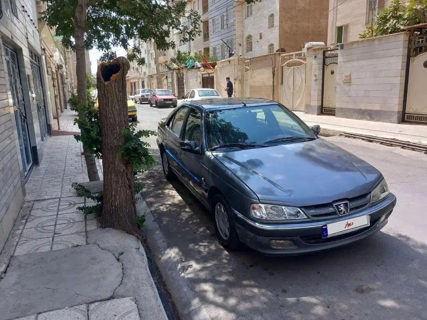 خودرو پژو، پارس آگهی ann_20190062