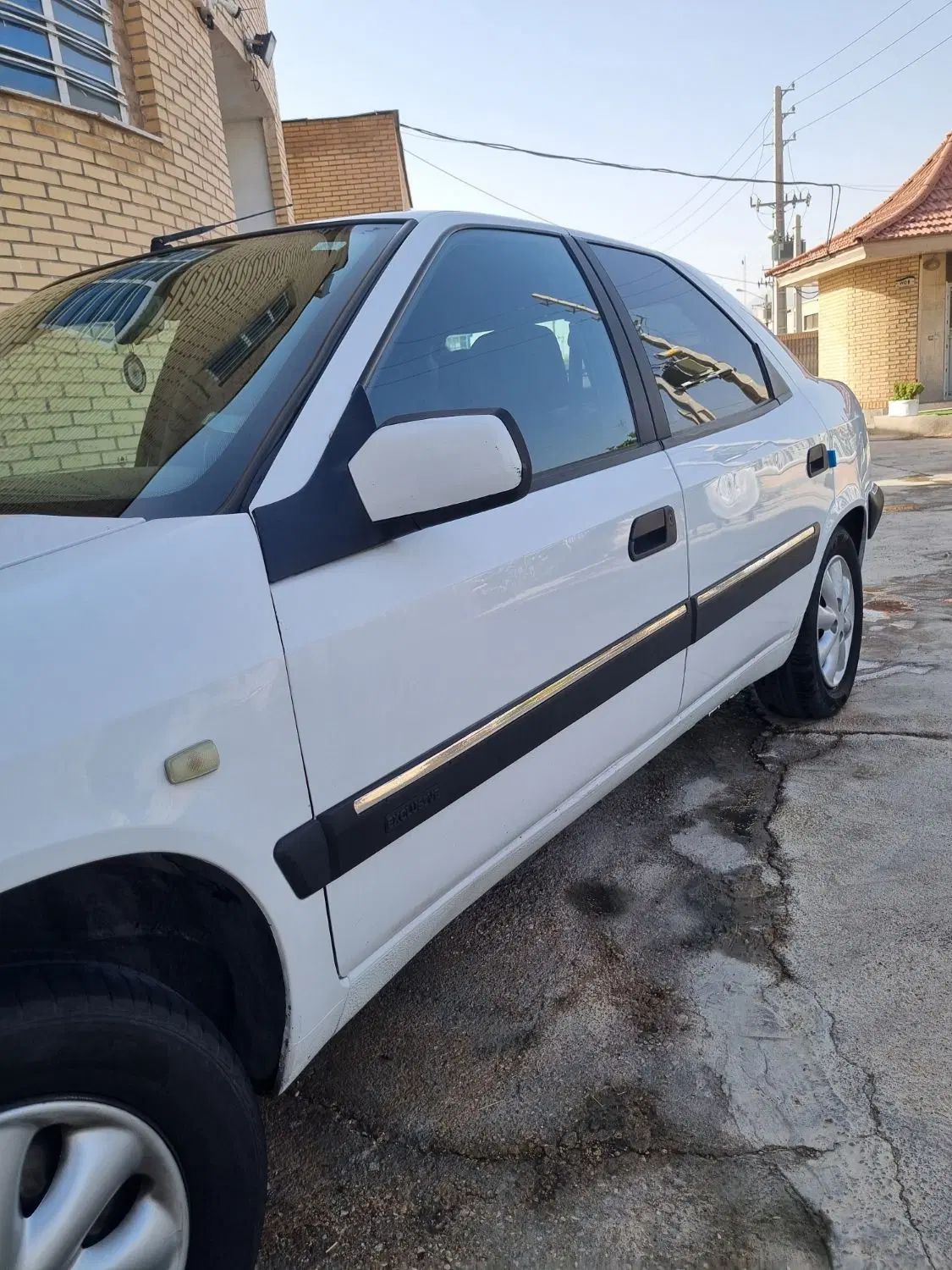 سیتروئن زانتیا SX - 1388
