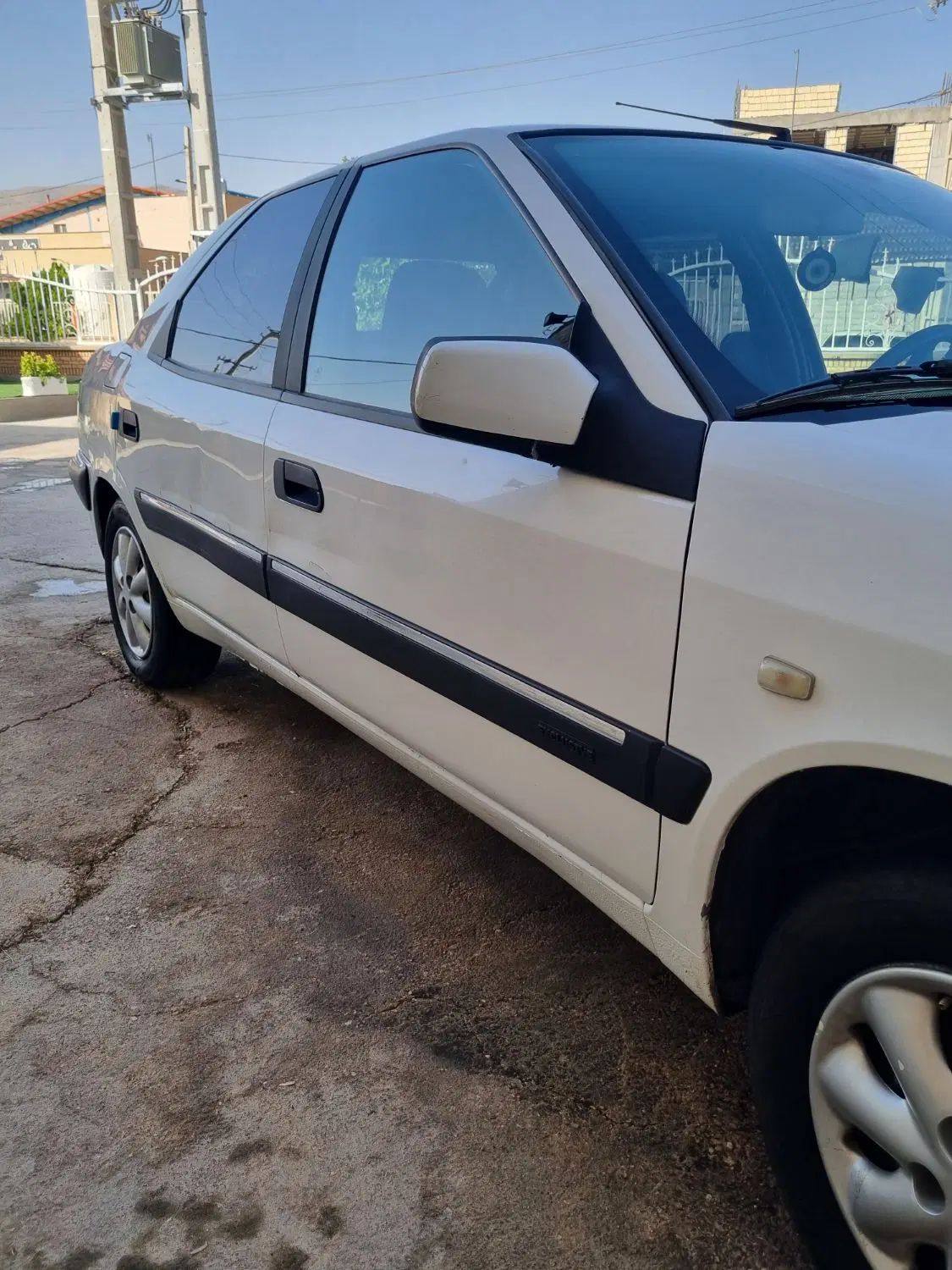 سیتروئن زانتیا SX - 1388