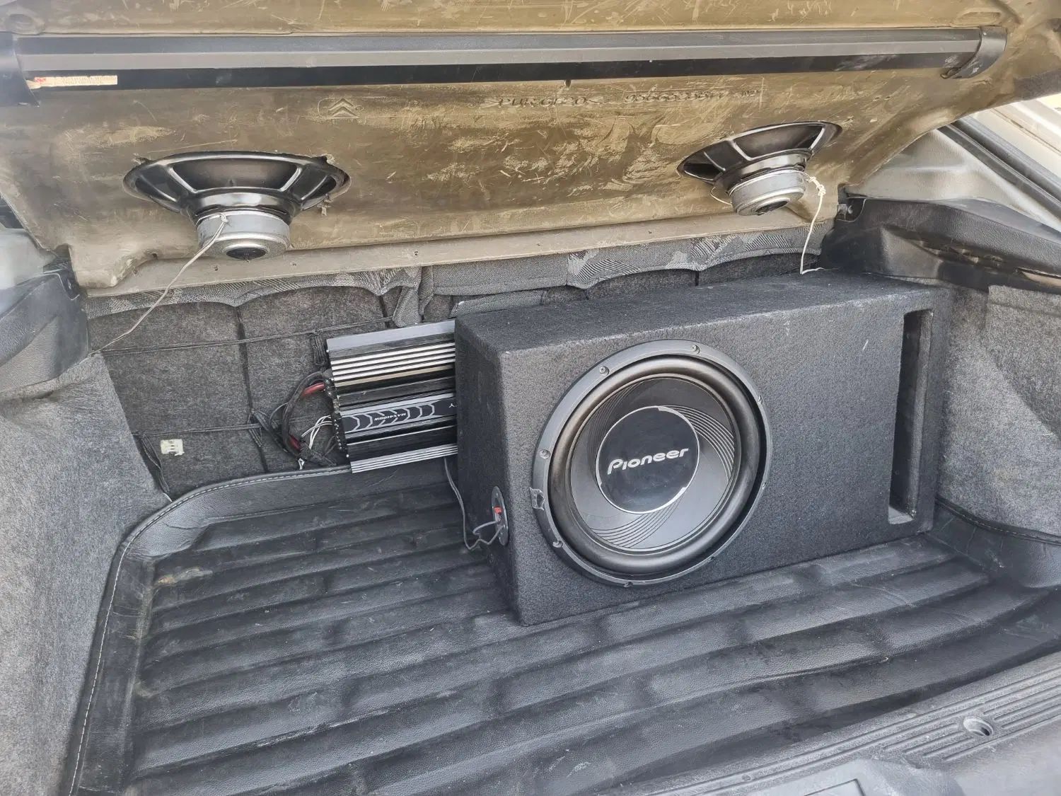 سیتروئن زانتیا SX - 1388