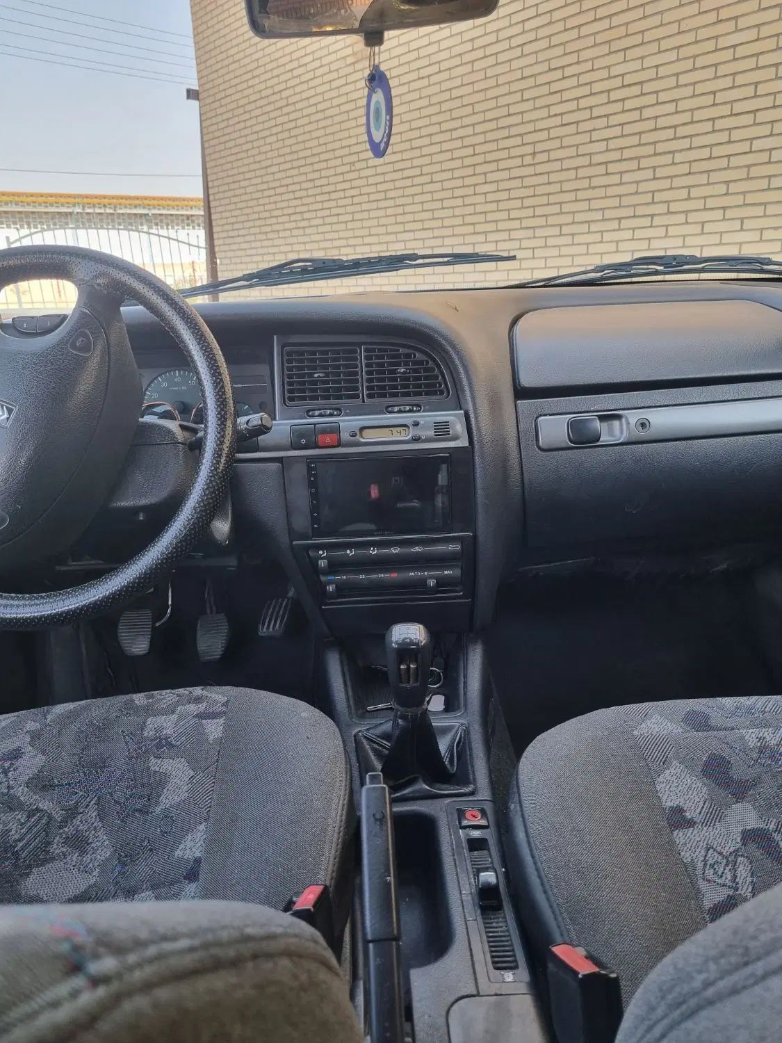 سیتروئن زانتیا SX - 1388