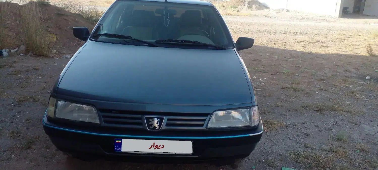 پژو 405 GLX - 1399