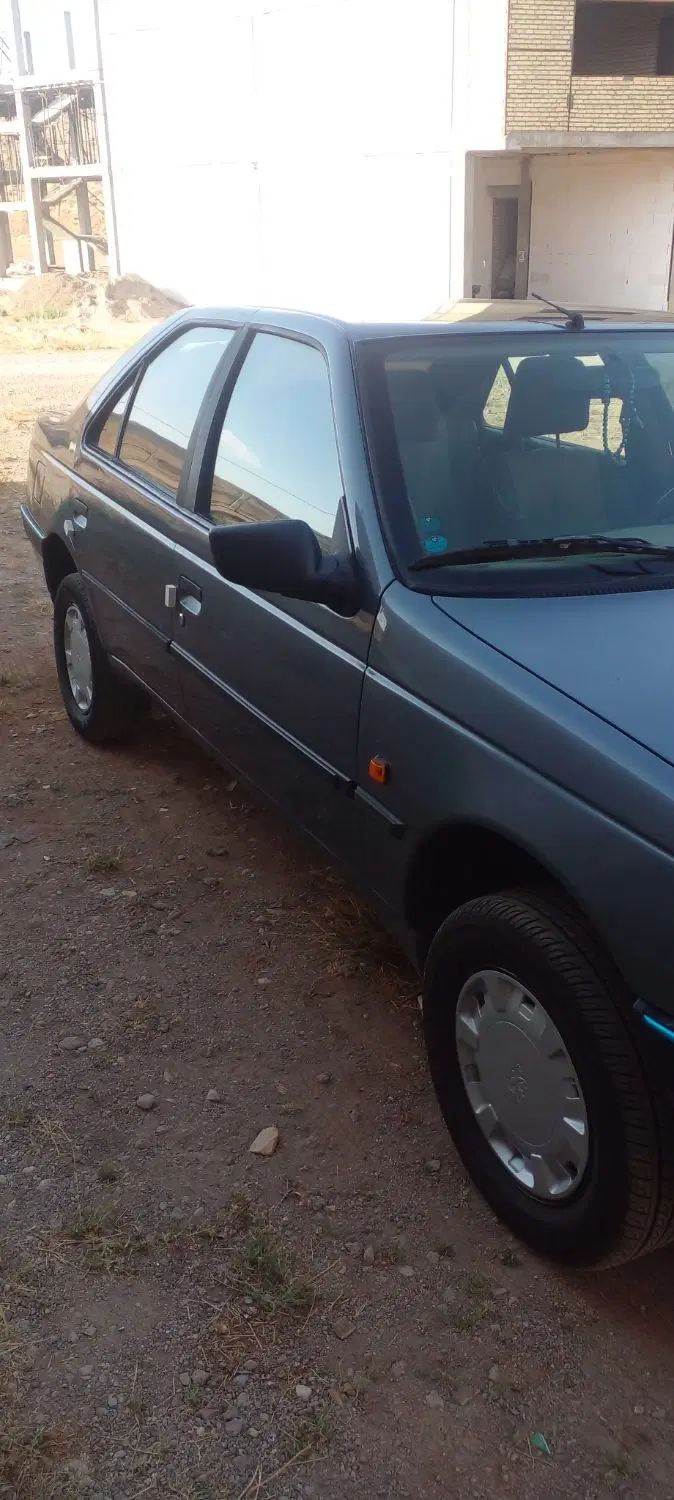 پژو 405 GLX - 1399