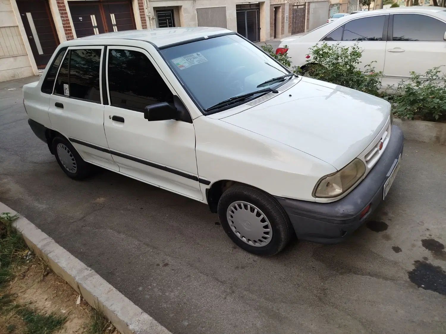 خودرو پراید، صبا آگهی ann_20190107