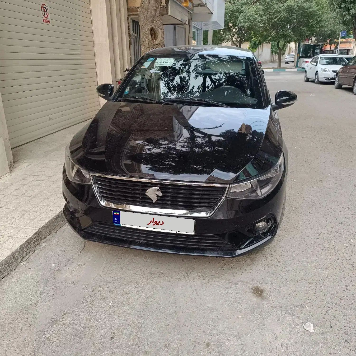 خودرو تارا، دنده‌ای آگهی ann_20190108
