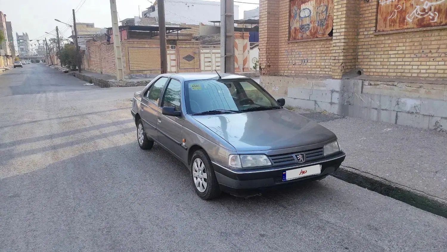 پژو 405 GLX - 1389