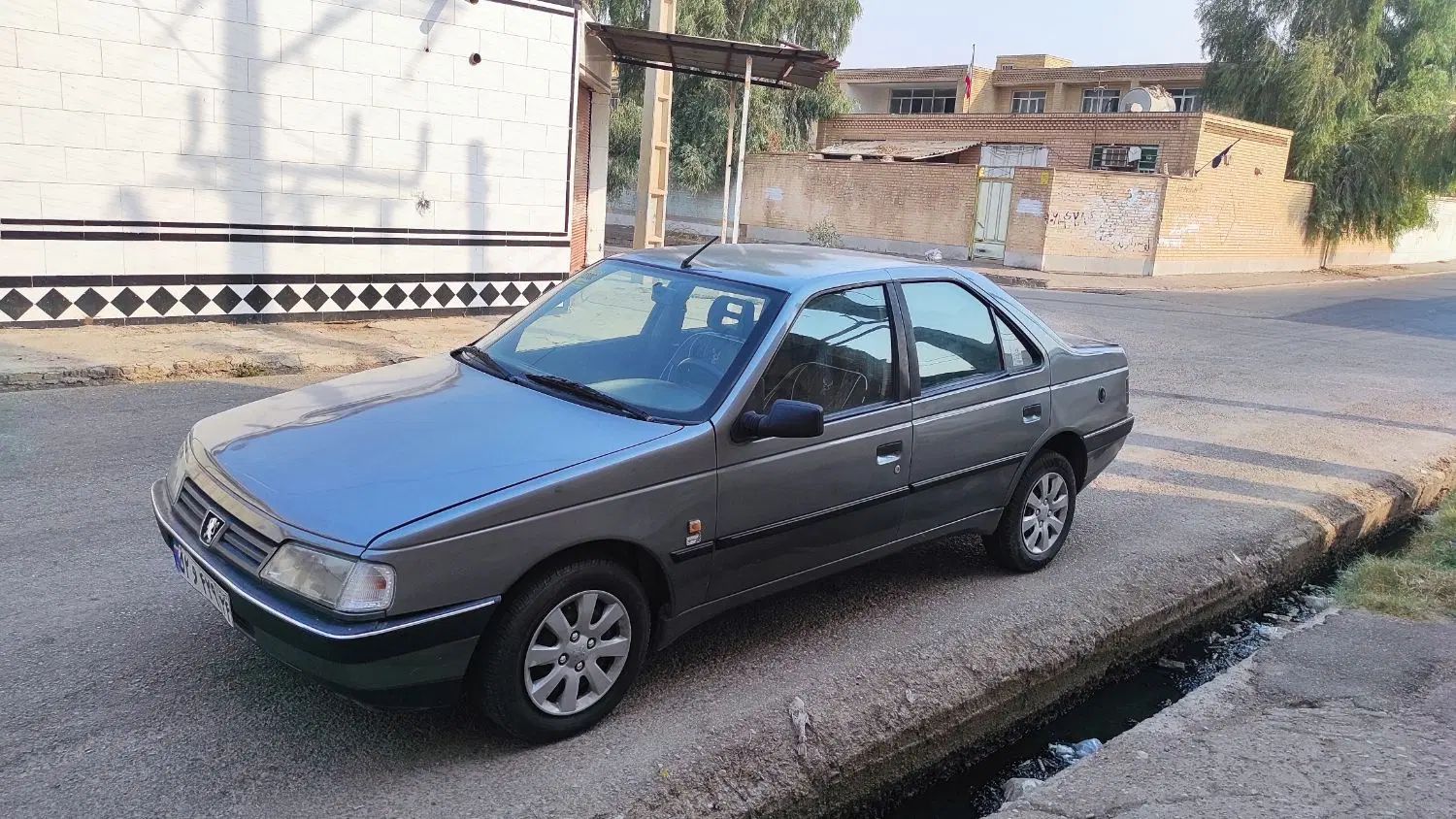 پژو 405 GLX - 1389