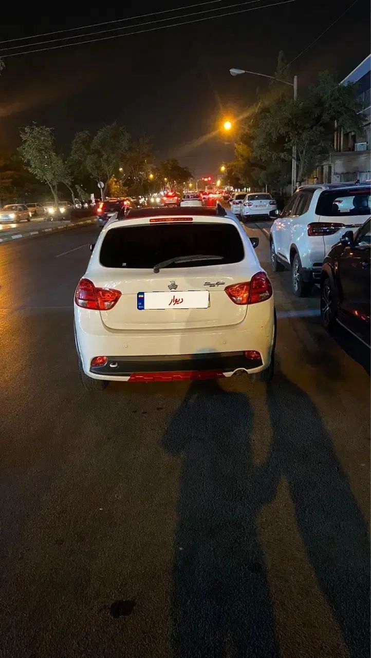 کوییک R دنده‌ای - 1402