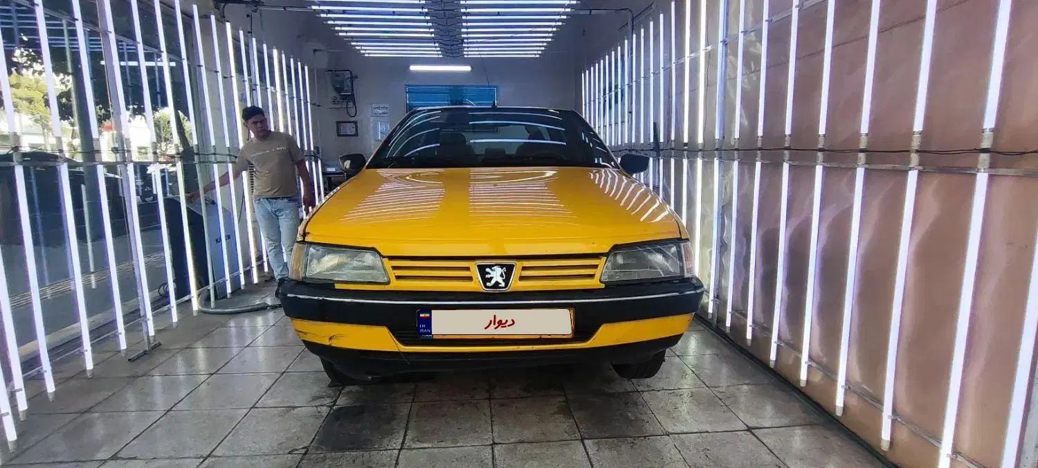 پژو 405 GLX - 1395