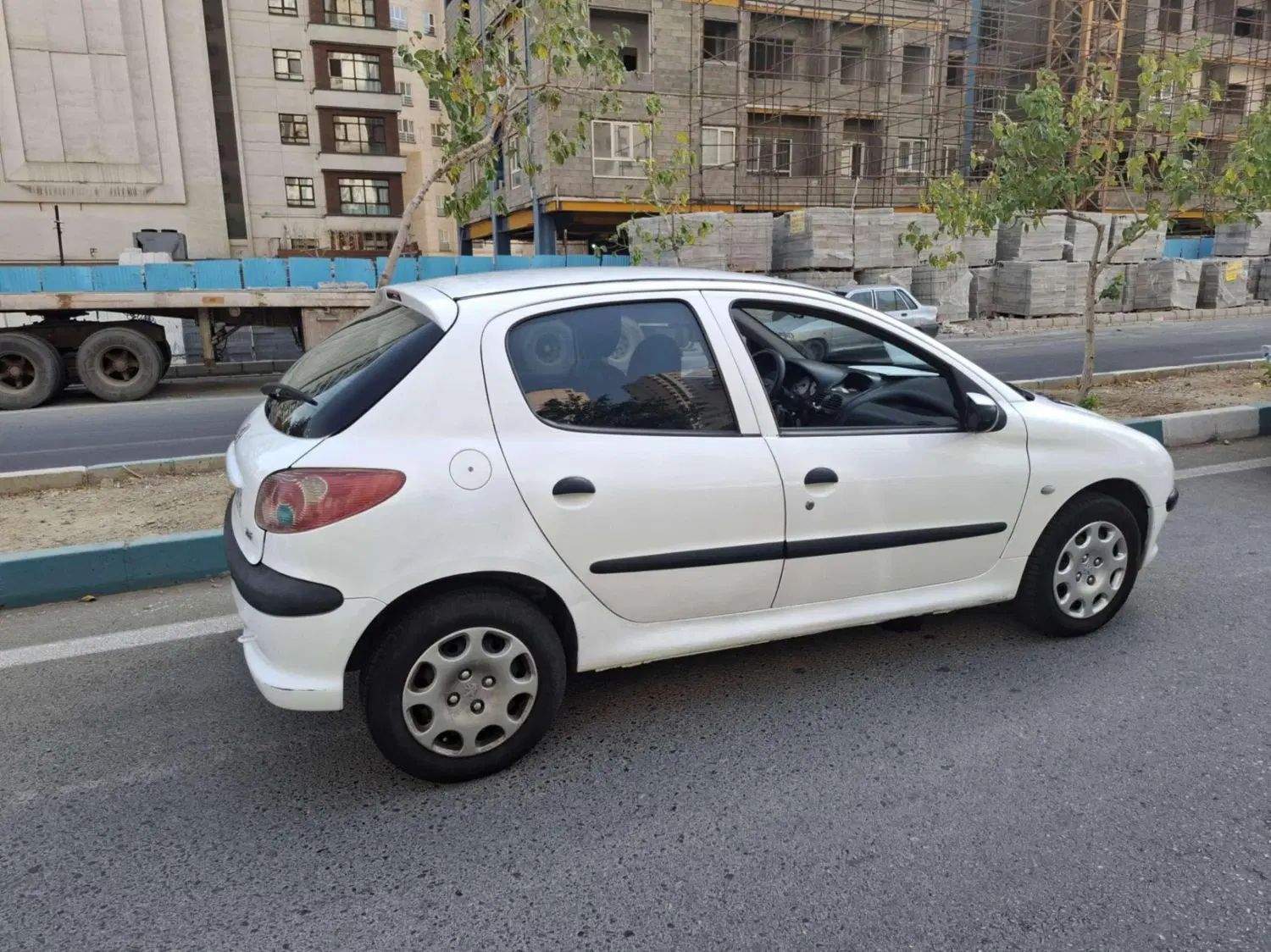 پژو 206 تیپ 5 - 1394