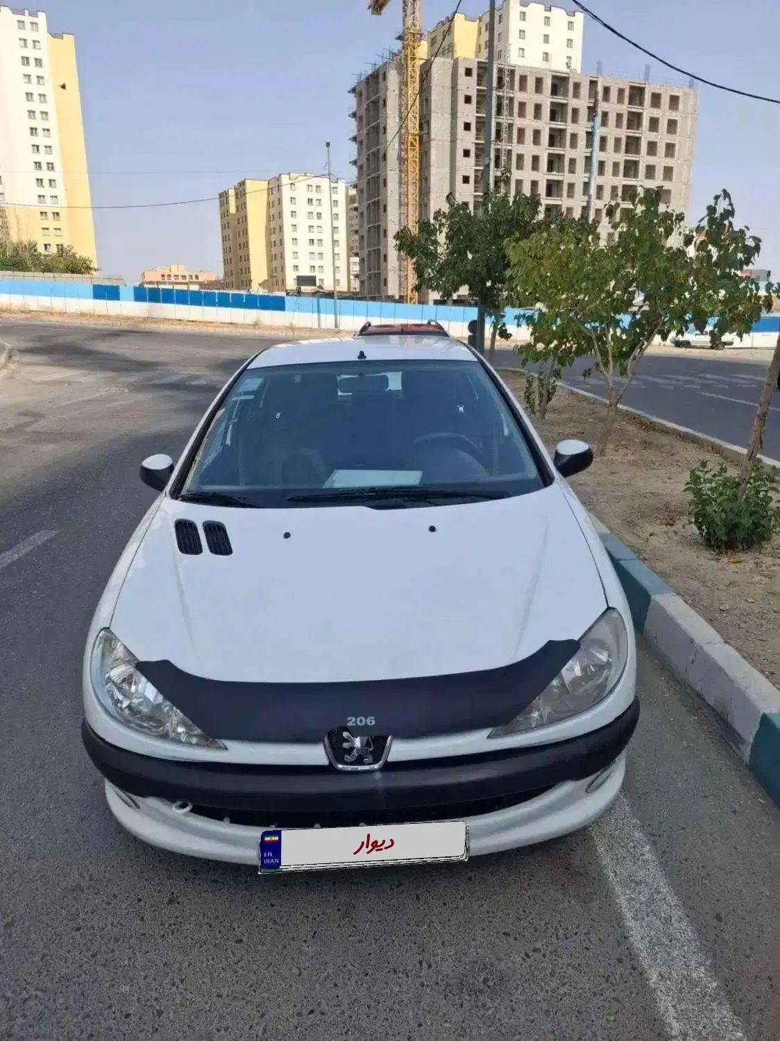 خودرو پژو، 206 آگهی ann_20190164