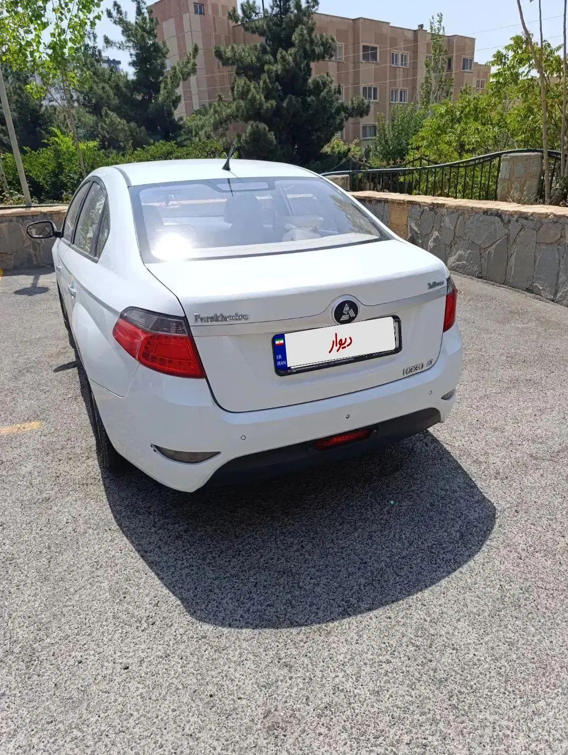 خودرو برلیانس، H330 آگهی ann_20190179
