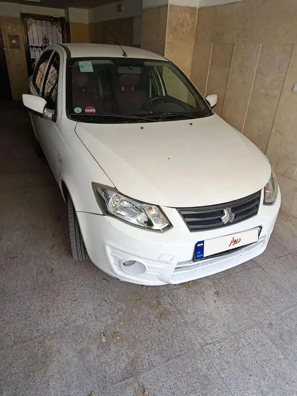 خودرو ساینا، EX آگهی ann_20190183