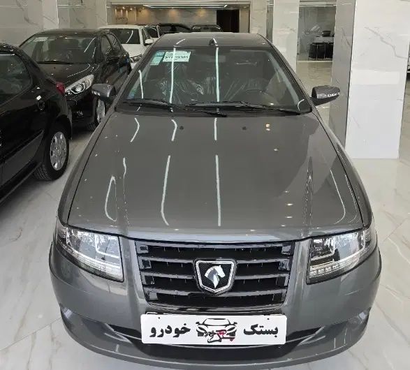 خودرو سمند، سورن پلاس آگهی ann_20190192
