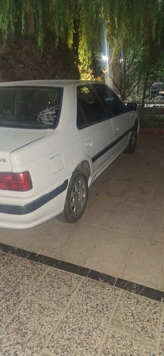 پژو پارس سال - 1400