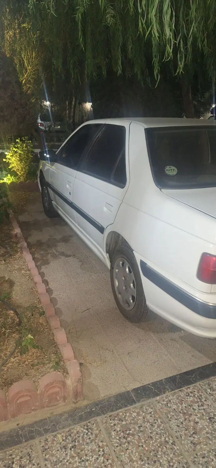 پژو پارس سال - 1400