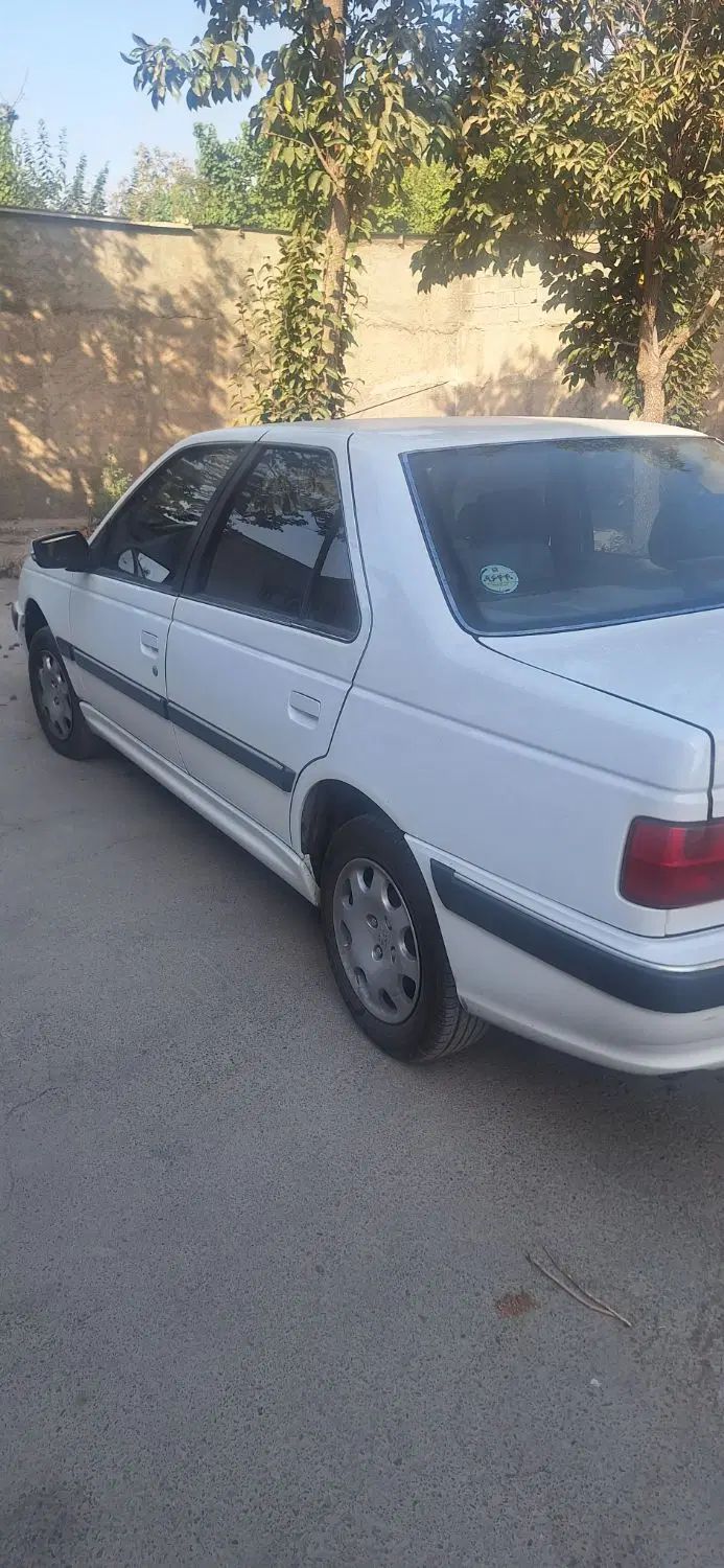 پژو پارس سال - 1400