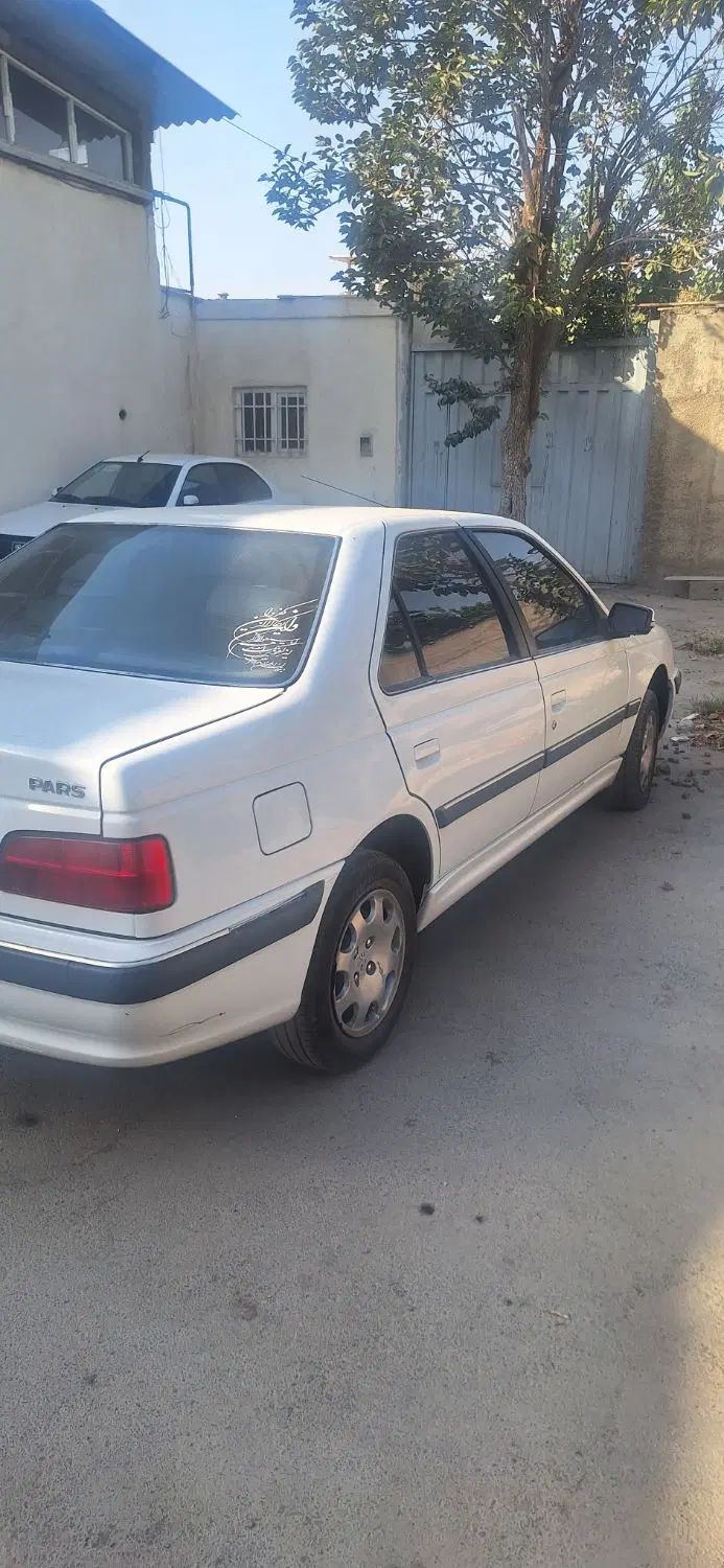 پژو پارس سال - 1400