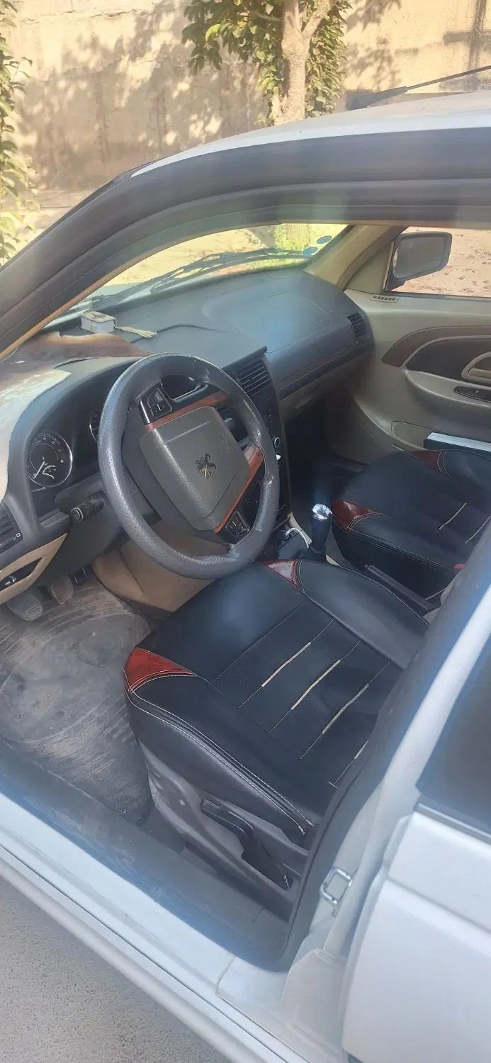 پژو پارس سال - 1400
