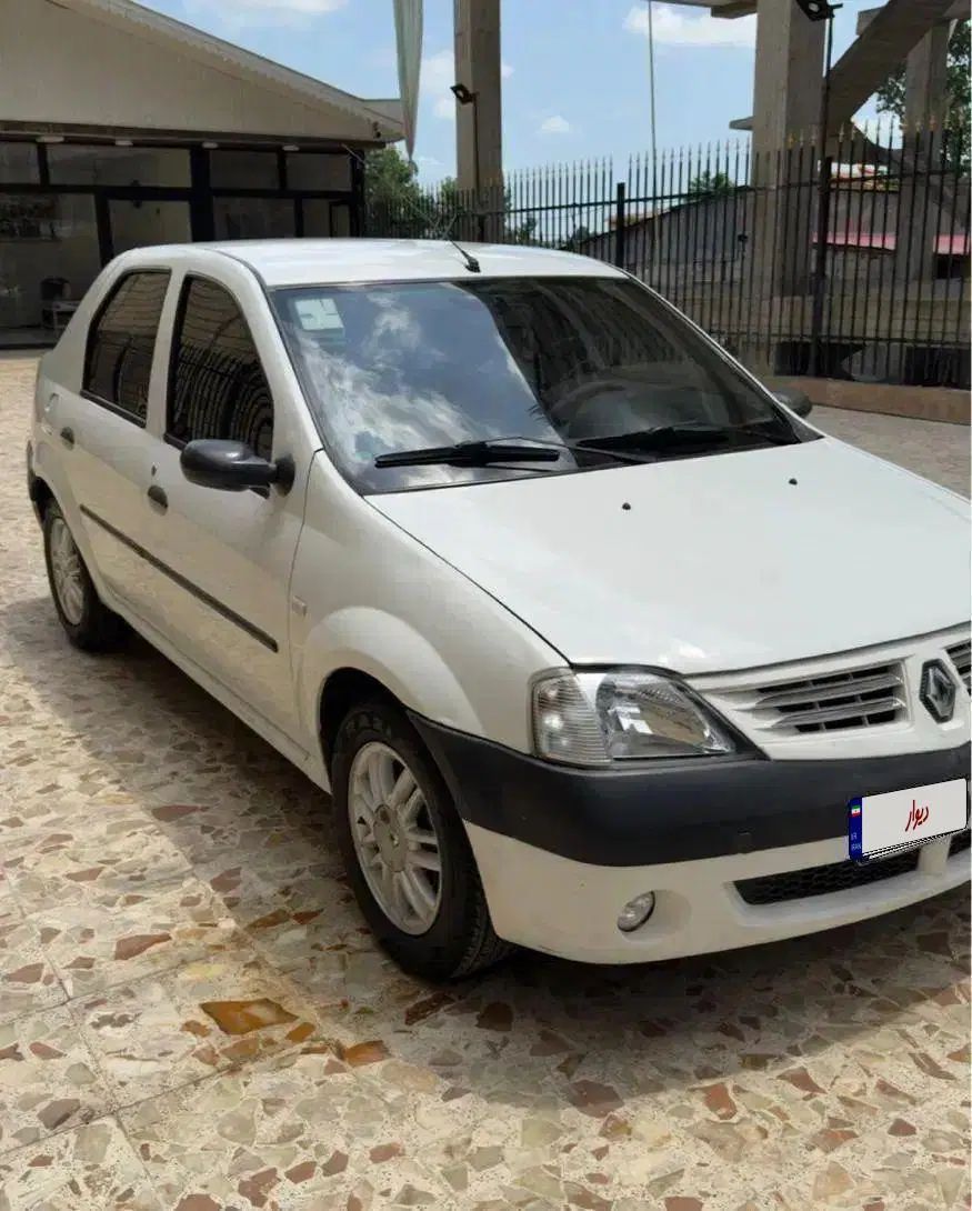 رنو تندر 90 E2 - 1392