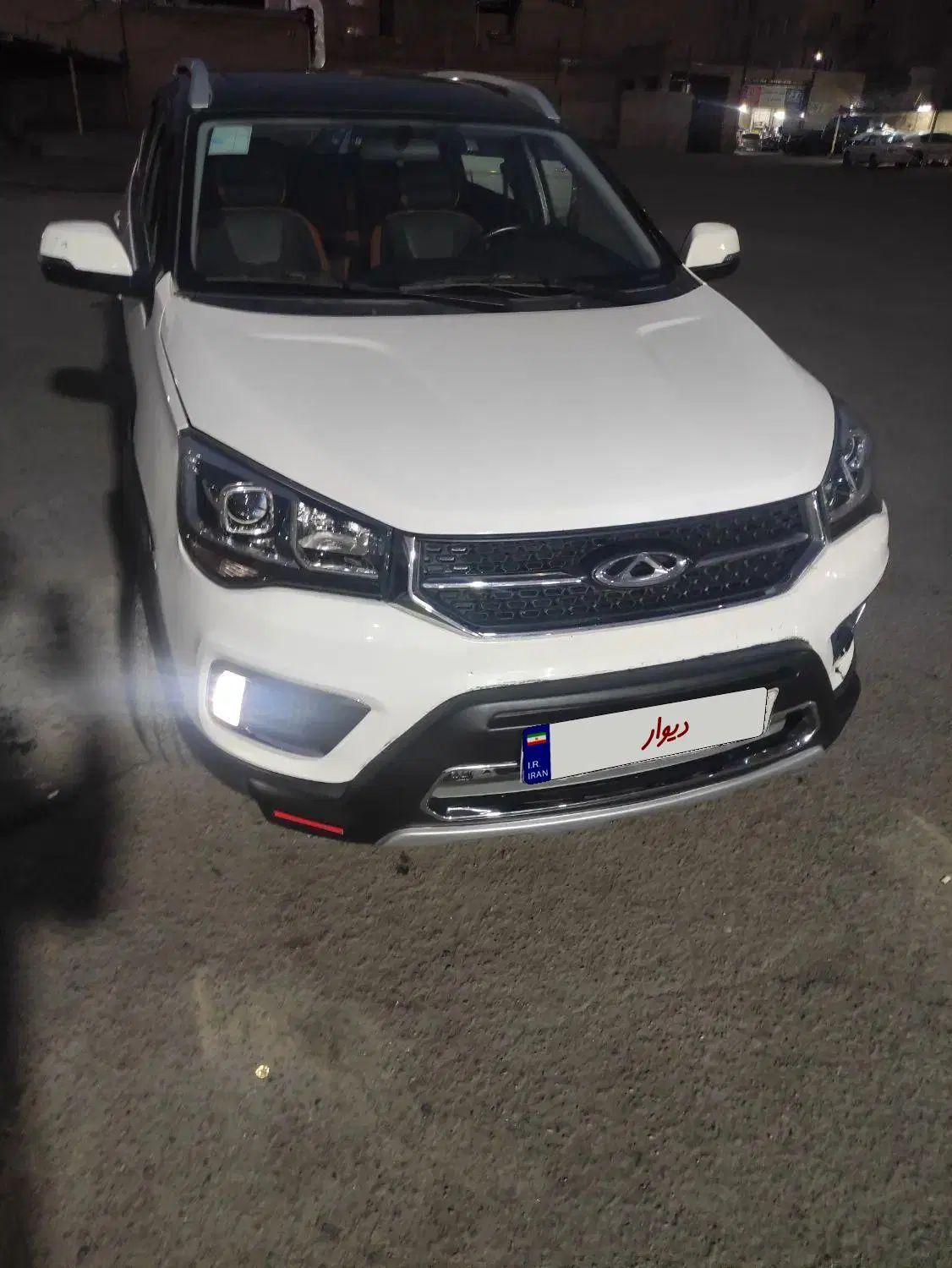 ام وی ام X22 پرو دنده‌ای - 1400