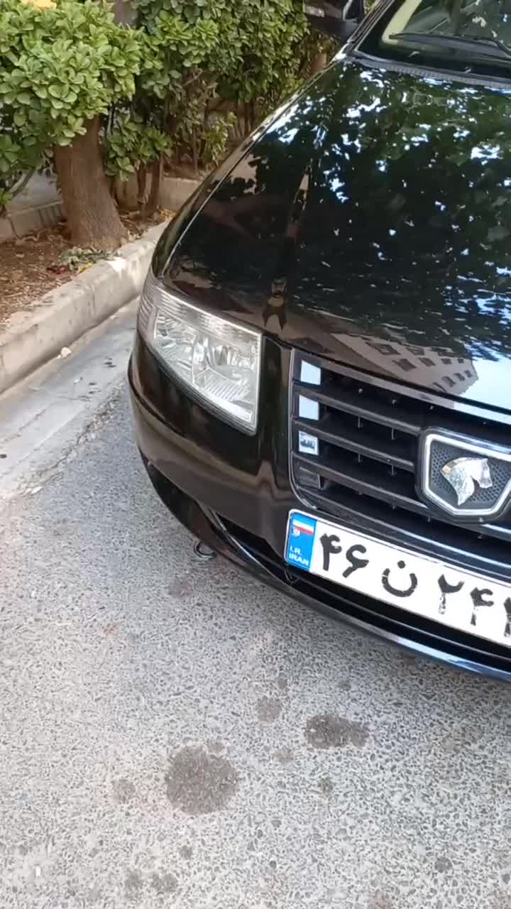 سمند سورن ELX EF7 - 1392