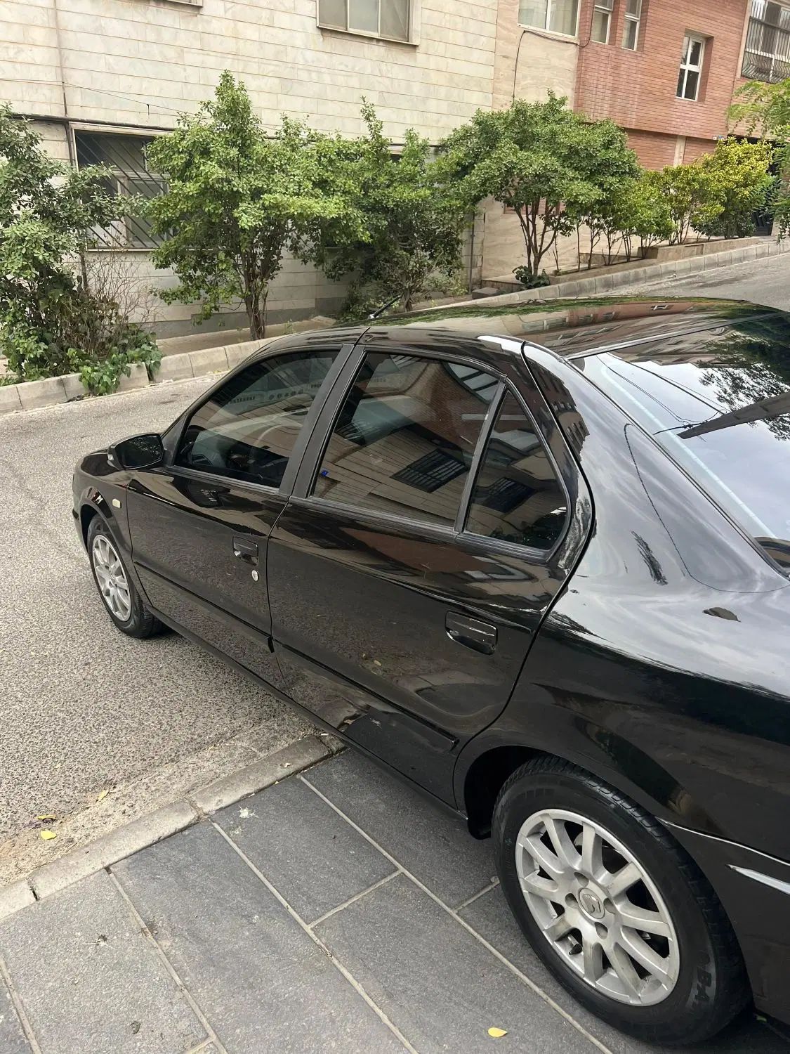 سمند سورن ELX EF7 - 1392