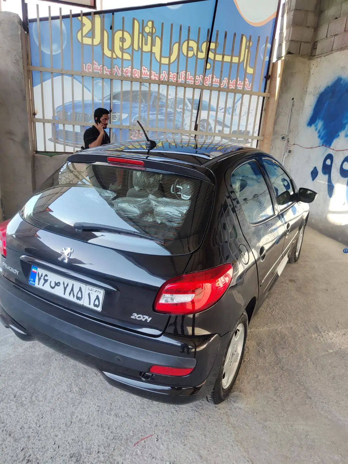 خودرو پژو، 207 آگهی ann_20190240