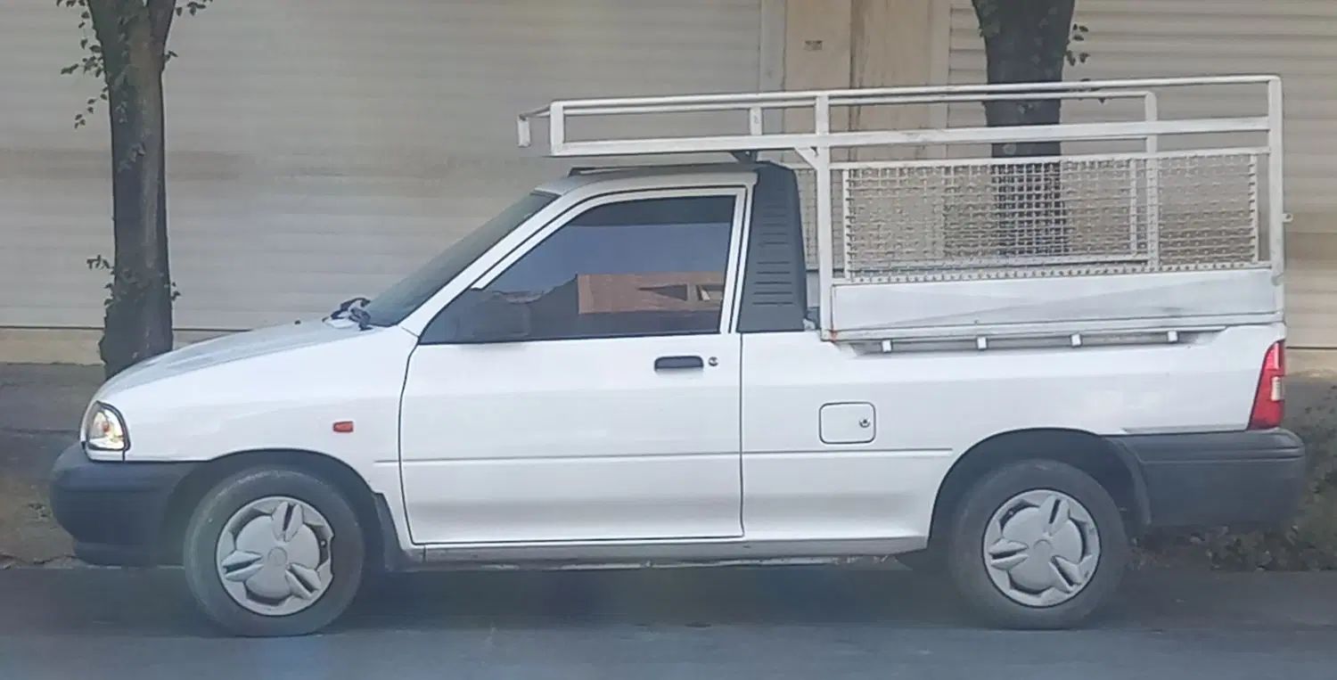 پراید 151 SE - 1400