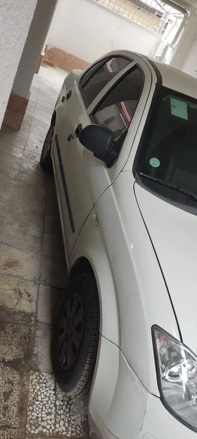 تیبا صندوق دار SX - 1399
