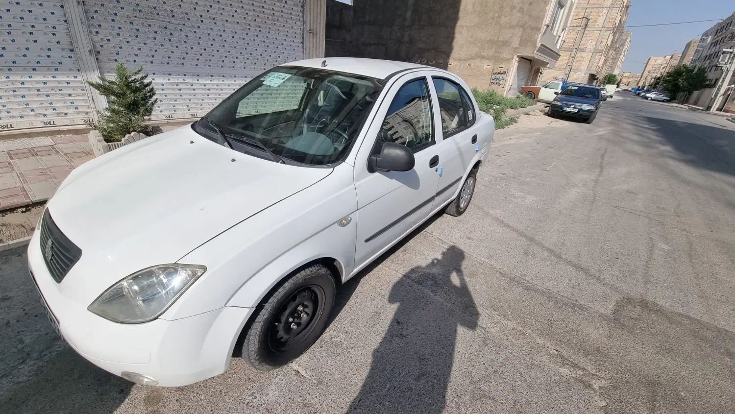 تیبا صندوق دار SX - 1399