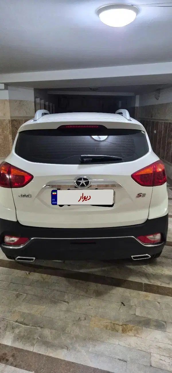 جک S3 اتوماتیک - 1400