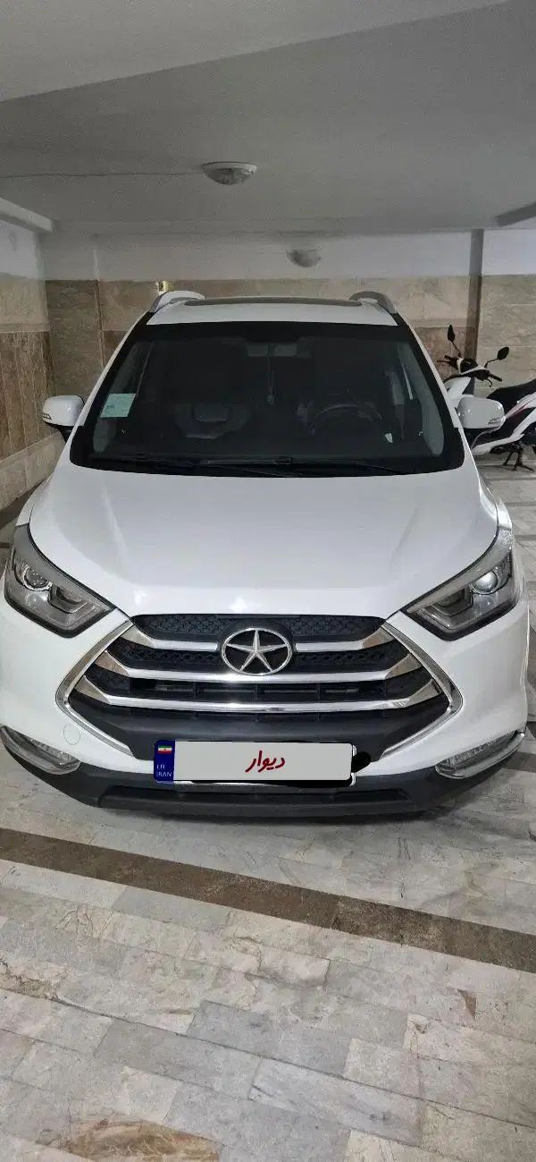 جک S3 اتوماتیک - 1400