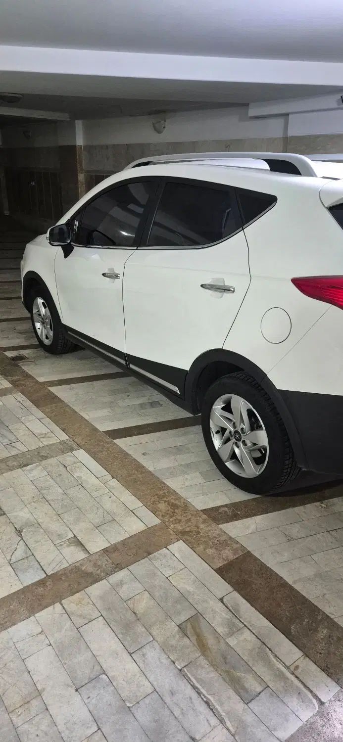 جک S3 اتوماتیک - 1400