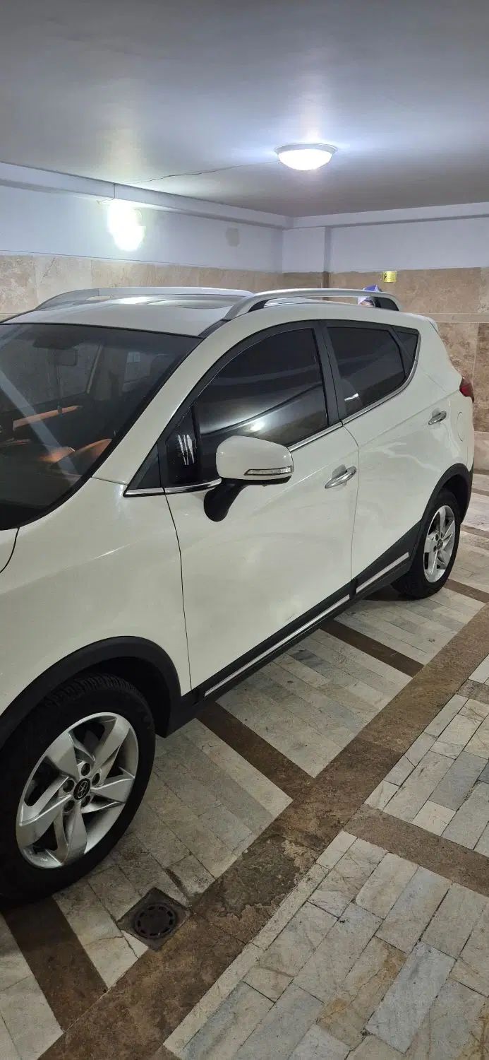 جک S3 اتوماتیک - 1400