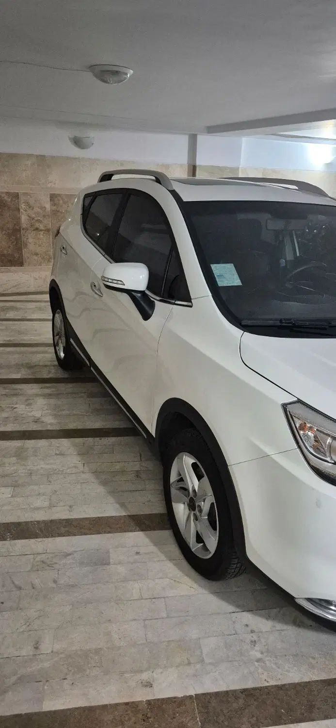 جک S3 اتوماتیک - 1400