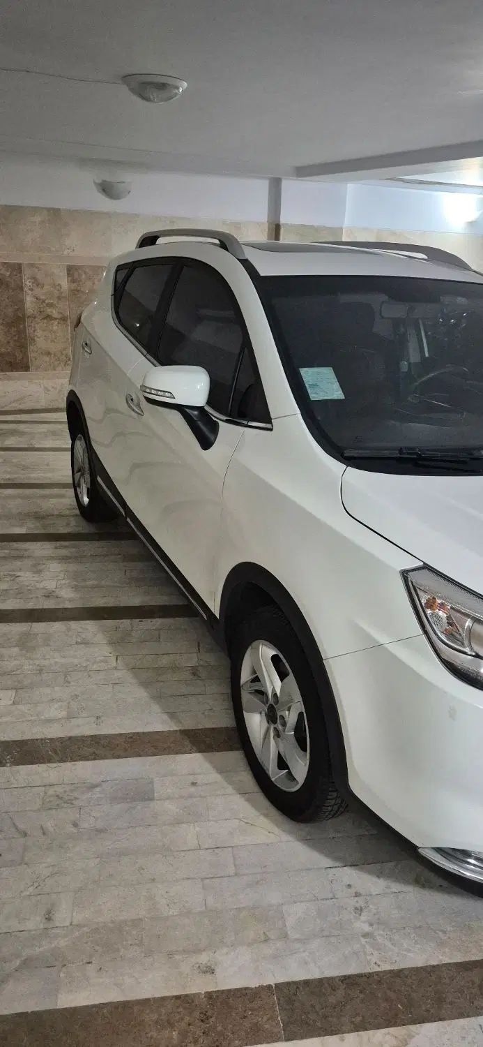جک S3 اتوماتیک - 1400