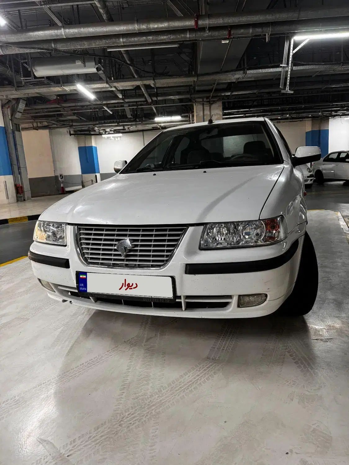 سمند LX XU7 - 1398