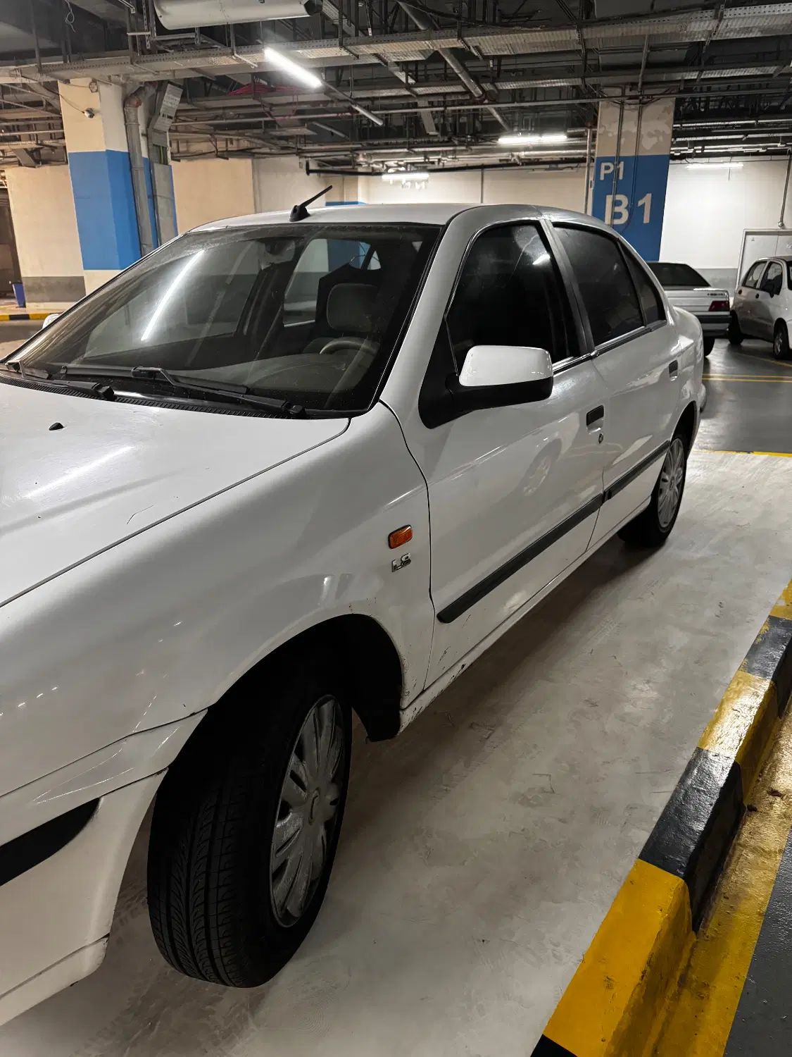 سمند LX XU7 - 1398