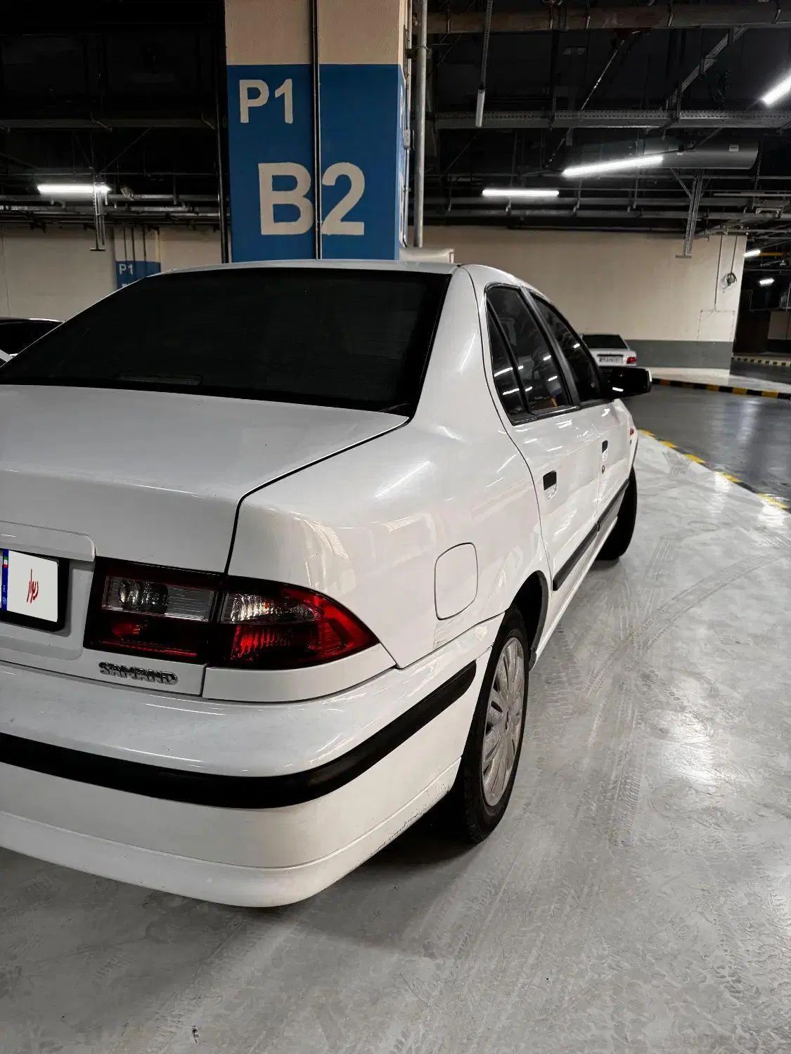 سمند LX XU7 - 1398
