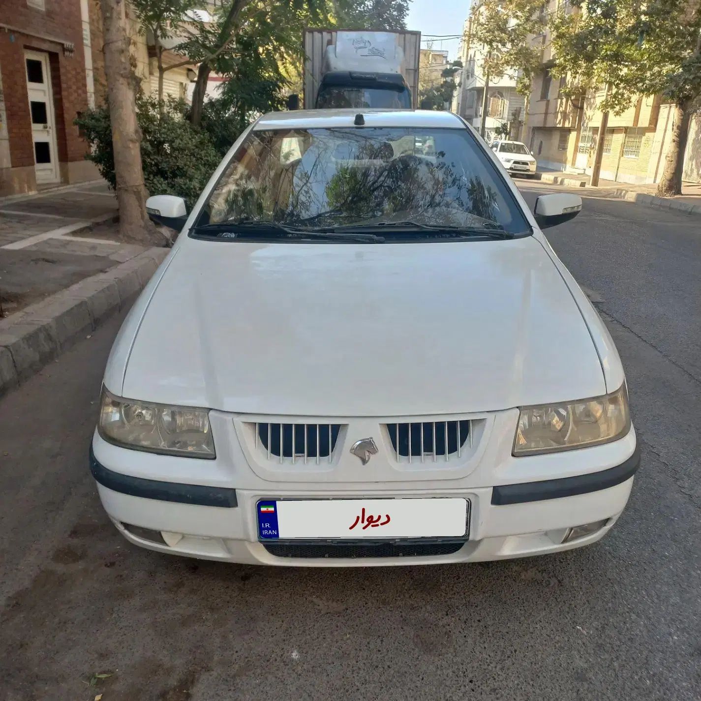 خودرو سمند، LX آگهی ann_20190319
